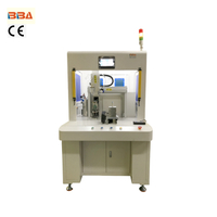BBA High Efficiency Desktop Adhesive Dispensing Machine with Cold Glue Applicator Used in LED Lamp Production