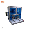 Industrial Grade automatic soldering machine with Safety Cover and Tin Feeding System, used in PCB Assembly