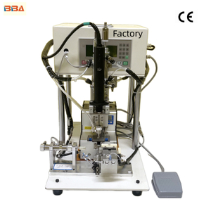 Auto Eyeglasses Frames Screwing Machine for Spring Leg Glasses Screw Tightening China Manufacturer