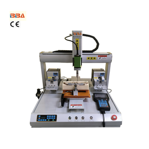 Pneumatic Automated Screw Fastening/Inserting Machine Screw Auto Feeder Dispenser M1-M6 for Smartphone Screw Assembling Machinery 