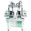 Blowing Type Automatic Screw Fitting Machine with Double Screw Feeding System