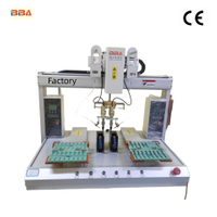 Double Iron Tip Soldering Machine Robotic Soldering System for PCB Welding China Factory