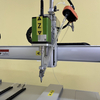 Screw Fastening Machine with High Speed Operation And Auto Bit Changer for LED Production