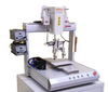 BBA Single Platform Soldering Machine with Dual Irons and Temperature Control