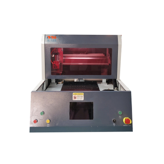 Intelligent Inline PCB Separator with Adjustable Milling Cutter Enabling Automated and Efficient PCBA Depaneling