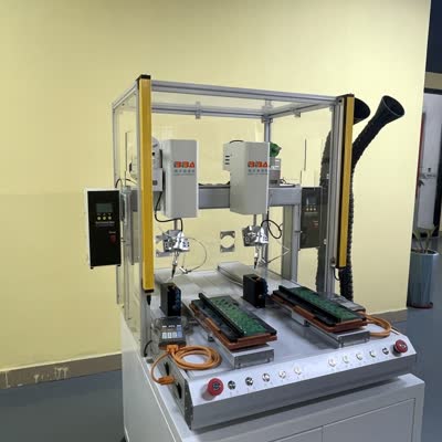 Advanced Desktop Robotic Soldering Machine for PCB Assembly with Tin Feeding System