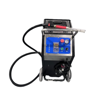 BBA Pellet Dry Ice Blasting Machine Best Cleaning Equipment for Molding Industry