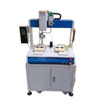 PCB Robotic Soldering Systems Desktop Type Auto Soldering Machine Solder Dispenser