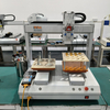 BBA Dual Operating Platform AB Glue Robot for Automated Adhesive Dispensing