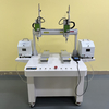 BBA XYZ Axis Automatic Screw Fastening Robot with Dual Bolt Feeding System | High-Speed Screw Driving Machine for Assembly Line Automation