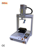 High Efficiency Desktop Adhesive Dispensing Machine with High Precision Nozzle Used in Wire Harness Sealing