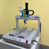 BBA High Efficiency Peristaltic Automatic Glue Dispensing Robot with High Precision Nozzle Used in Battery Assembly