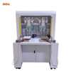 BBA Dual-Head Soldering Machine with Cabinet Design and Dual Platforms for Precise Soldering