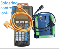 Auto 5 Axis Soldering Equipment Movement Controller System for Welding Process