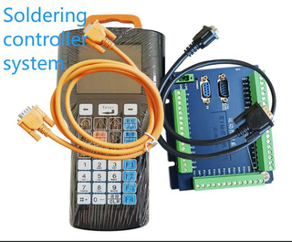 Auto 5 Axis Soldering Equipment Movement Controller System for Welding Process