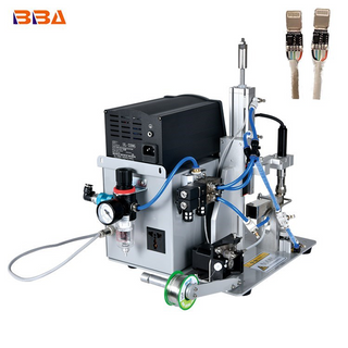 Pedal Coaxial Cable Soldering Machine for PCBA
