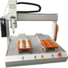 Glue Spraying Robot Dual Platform Hot Melt Glue Equipment for Sale