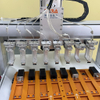 Customized Mutli Heads Gluing Machine 8 Dispenser Head Glue Binding Machine