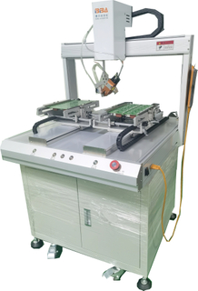 BBA Factory Direct Sale Automatic PCB Leg Clipping Machine for Assemble Line