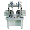 Blowing Type Automatic Screw Fitting Machine with Double Screw Feeding System