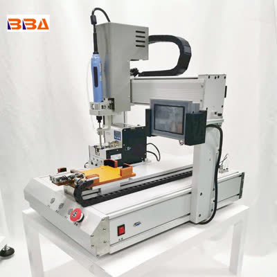 Robotic Screw Machines And The Future of Small-Scale Manufacturing