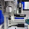 CNC Controlled Helicoil Installation System for Consistent Thread Reinforcement