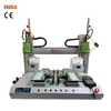 Desktop Screw Fastening Machine M2–M6 with Auto Screw Feeding System for Industrial Production