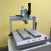 BBA High Efficiency Peristaltic Automatic Glue Dispensing Robot with High Precision Nozzle Used in Battery Assembly