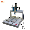 BBA High Efficiency Peristaltic Automatic Glue Dispensing Robot with High Precision Nozzle Used in Battery Assembly