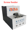 Intelligent Floor Type Screw Fitting Robot for Mass Production