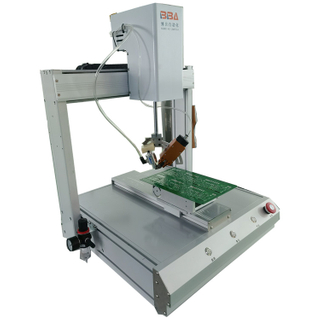 High Precision Automatic PCB Leg/foot Cutting Machine for Through Hole Technology