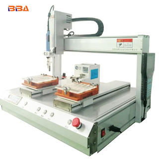 Professional Desktop Screw Fastening Robot for Screw Drilling