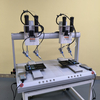 BBA Dual Head Peristaltic Glue Dispensing Robot for Quick Adhesive Applications