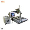 Servo Electric Screw Driving Machine with Touchscreen Panel for Mobile Phone Assembly, servo screw driving system M1–M5 with positioning system