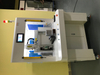 BBA High Efficiency Desktop Adhesive Dispensing Machine with Cold Glue Applicator Used in LED Lamp Production