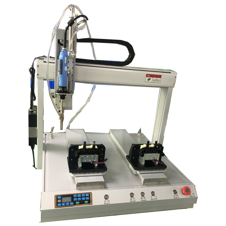BBA Blowing Type Automation Screw Tightening Machine for Medical Device Assembly
