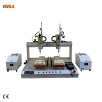 Desktop Screw Fastening Machine M3–M6 with Auto Screw Feeding System for Home Appliance Assembly