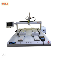 Screw Fastening Machine with Servo Motor Drive And Servo Motor Drive for LED Production