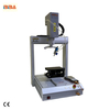 High Efficiency Desktop Adhesive Dispensing Machine with High Precision Nozzle Used in Wire Harness Sealing