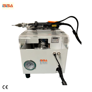 Electric Screw Fastening Tool featuring Smart Feedback System used in automotive maintenance tasks