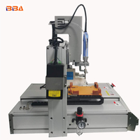 High Performance XYZ Axis Screwdriver Machine for Telecom Product