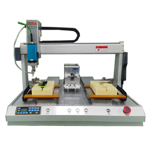 Tabletop Electric Servo Motor Screw Tight Machine for Hardware