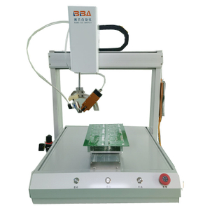 Automatic Single Pneumatic Cylinder Connector Pin Clipper Machine for PCB Pin Cutting