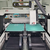 Inline PCB Punching Machine Panelized PCB Cutting PCBA Auto Depaneling Methods