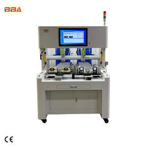 BBA Intelligent Screw Locking System M4–M5 with Smart Control System for PCB Assembly