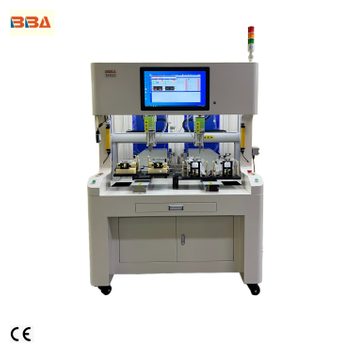 BBA Intelligent Screw Locking System M4–M5 with Smart Control System for PCB Assembly