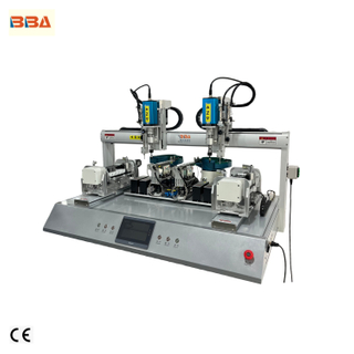 Automatic Threaded Insert Machine for Vision-guided Insert Alignment in Complex Geometries And Mixed Component Types, Reducing Scrap And Rework Rates