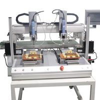 Inline Desktop Screw Inserting Automation Robot for Production Line