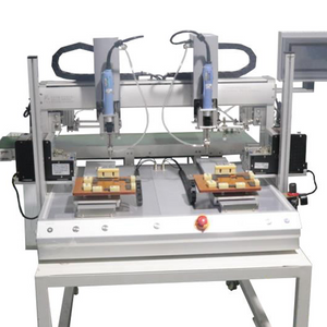 Inline Desktop Screw Inserting Automation Robot for Production Line