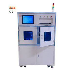 BBA Online Glue Spraying Robot with Quality Guarantee And Hot Melt Glue Equipment at Factory Price